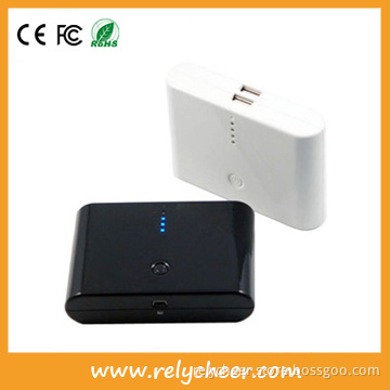 (4800mAh/6000mAh/7200mAh/8000mAh/8800mAh/10400mAh/11200mAh/12000mAh) Power Bank / Mobile Power / Portable Power (RC-P006)